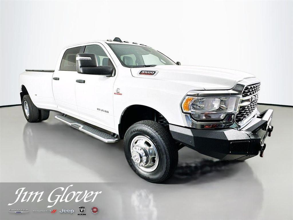 used 2024 Ram 3500 car, priced at $56,519