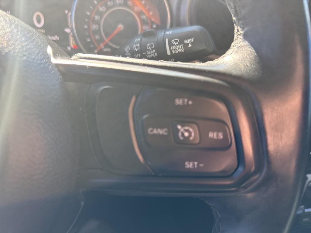 used 2020 Jeep Wrangler Unlimited car, priced at $25,260