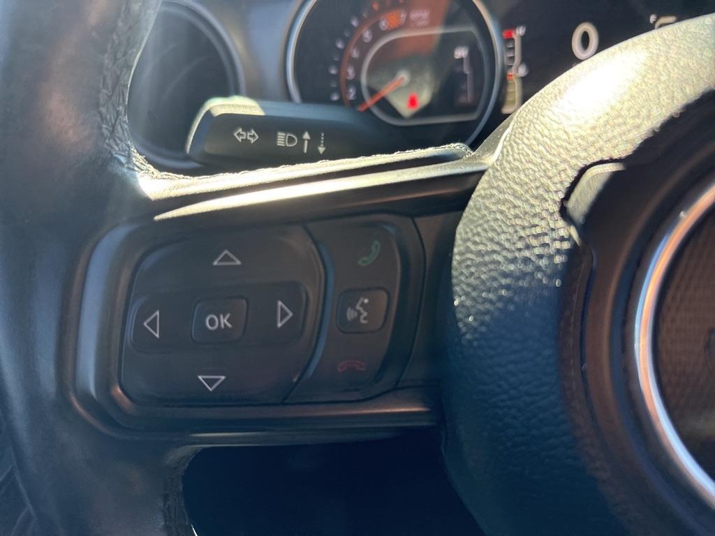 used 2020 Jeep Wrangler Unlimited car, priced at $25,260
