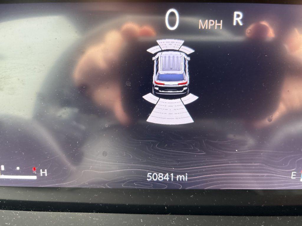 used 2023 Jeep Grand Cherokee L car, priced at $31,971