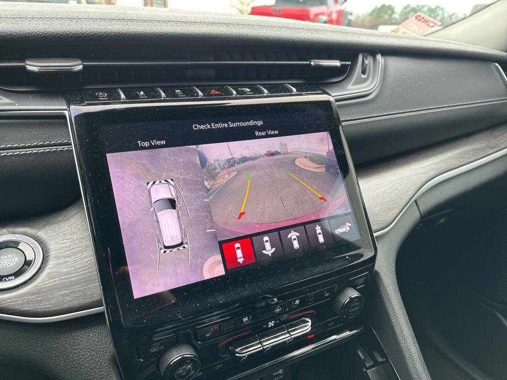 used 2023 Jeep Grand Cherokee L car, priced at $31,971