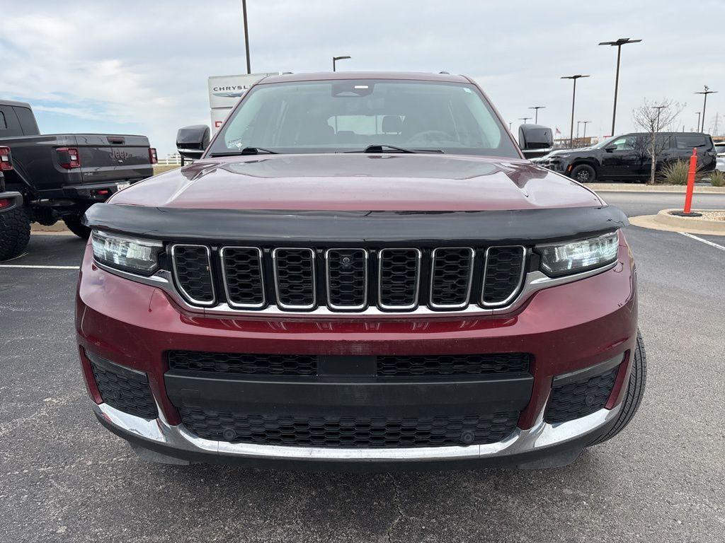 used 2023 Jeep Grand Cherokee L car, priced at $31,971