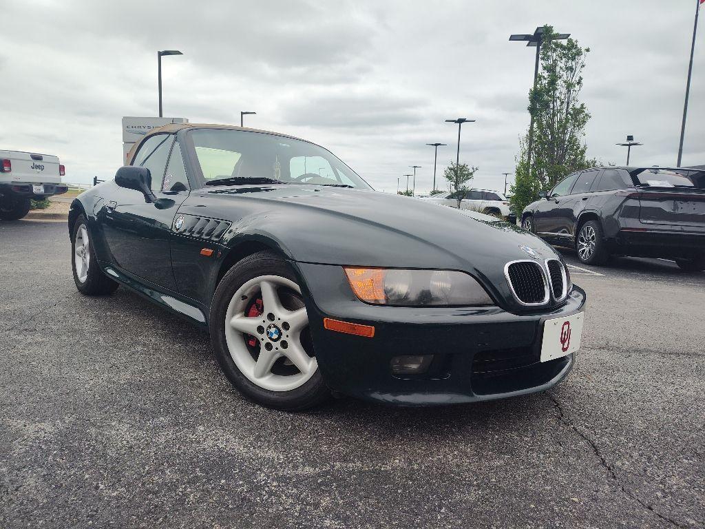 used 1999 BMW Z3 car, priced at $9,999