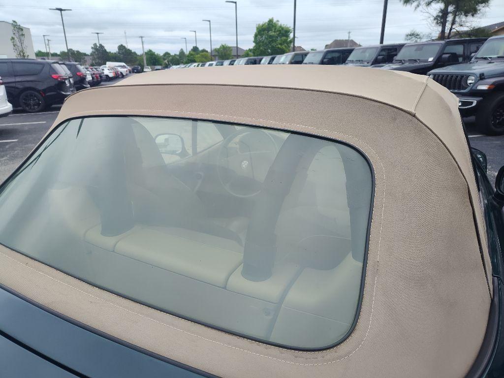 used 1999 BMW Z3 car, priced at $9,999