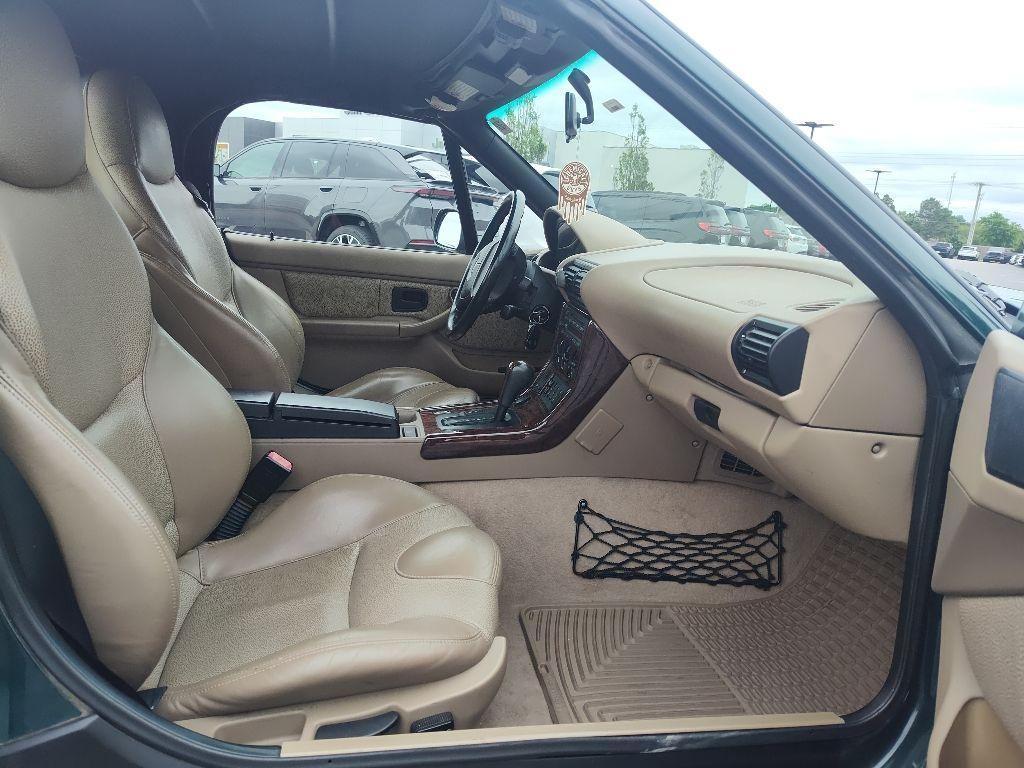 used 1999 BMW Z3 car, priced at $9,999