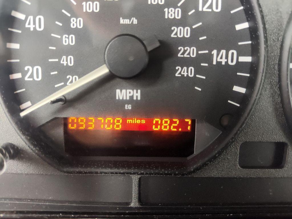 used 1999 BMW Z3 car, priced at $9,999
