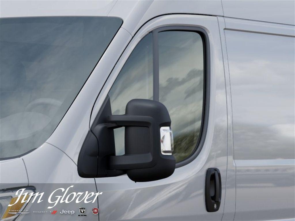 new 2026 Ram ProMaster 2500 car, priced at $47,266