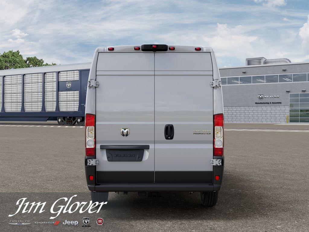 new 2026 Ram ProMaster 2500 car, priced at $47,266