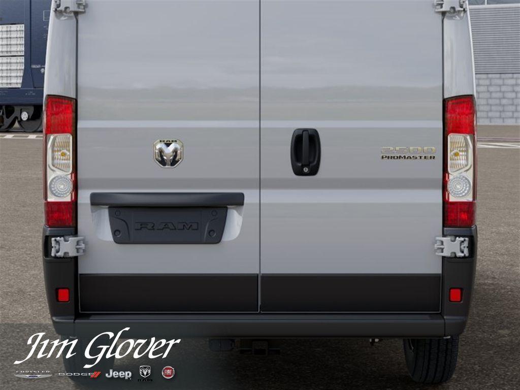 new 2026 Ram ProMaster 2500 car, priced at $47,266