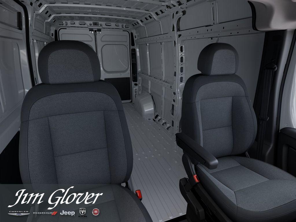new 2026 Ram ProMaster 2500 car, priced at $47,266