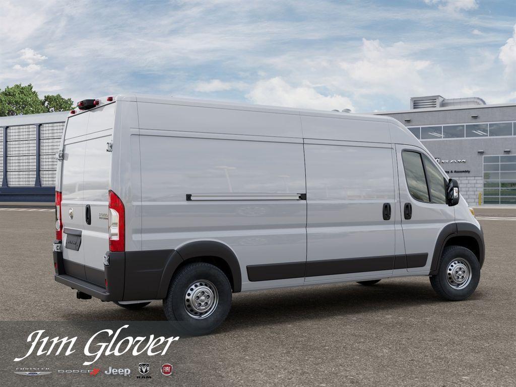 new 2026 Ram ProMaster 2500 car, priced at $47,266