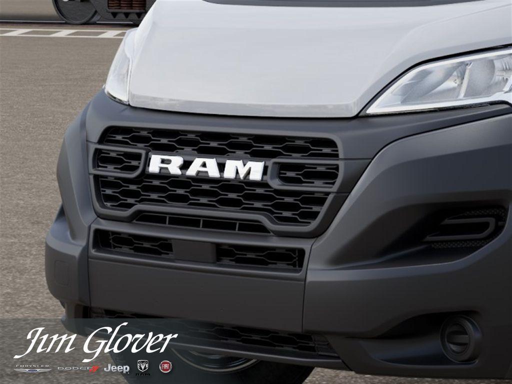 new 2026 Ram ProMaster 2500 car, priced at $47,266