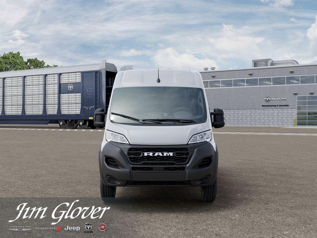 new 2026 Ram ProMaster 2500 car, priced at $47,266