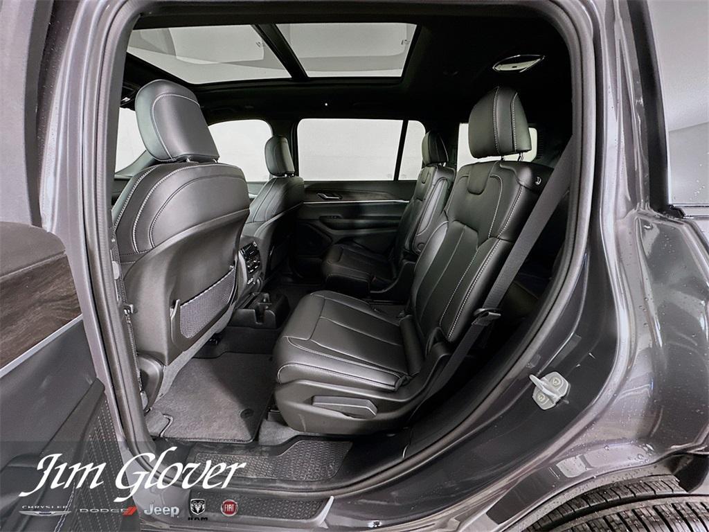 new 2025 Jeep Grand Cherokee L car, priced at $54,413