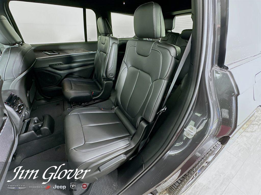 new 2025 Jeep Grand Cherokee L car, priced at $50,663