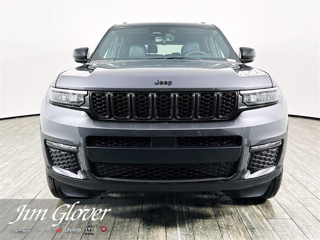 new 2025 Jeep Grand Cherokee L car, priced at $54,413
