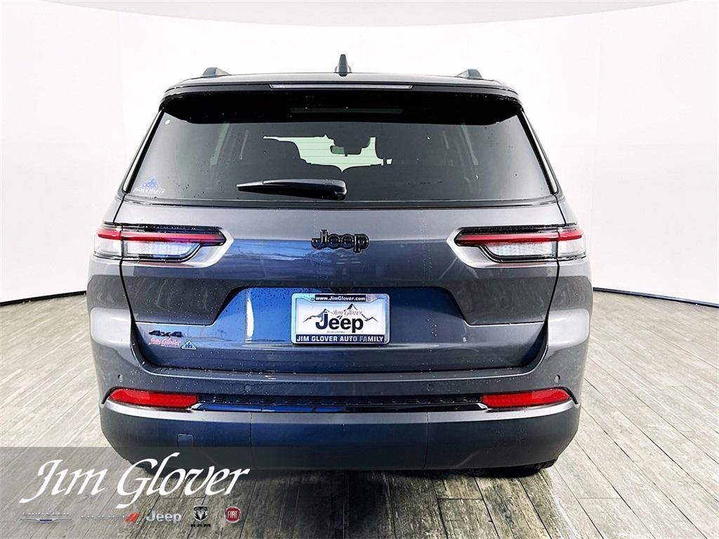 new 2025 Jeep Grand Cherokee L car, priced at $54,413