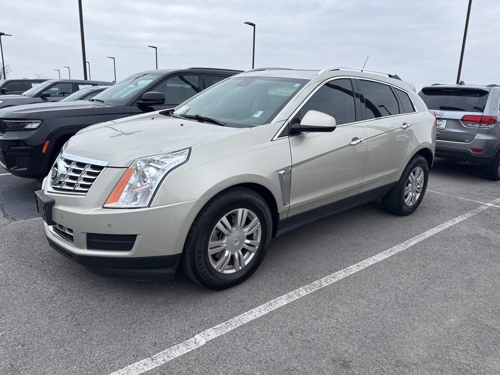 used 2013 Cadillac SRX car, priced at $12,182