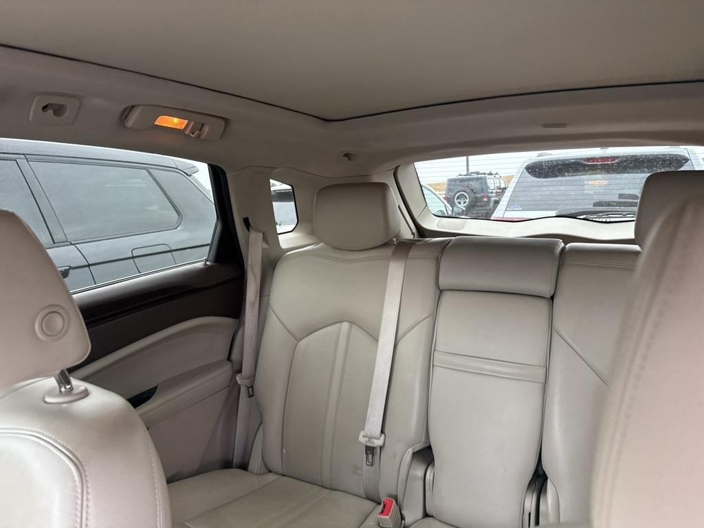 used 2013 Cadillac SRX car, priced at $12,182