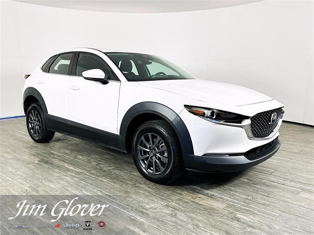 used 2021 Mazda CX-30 car, priced at $17,931