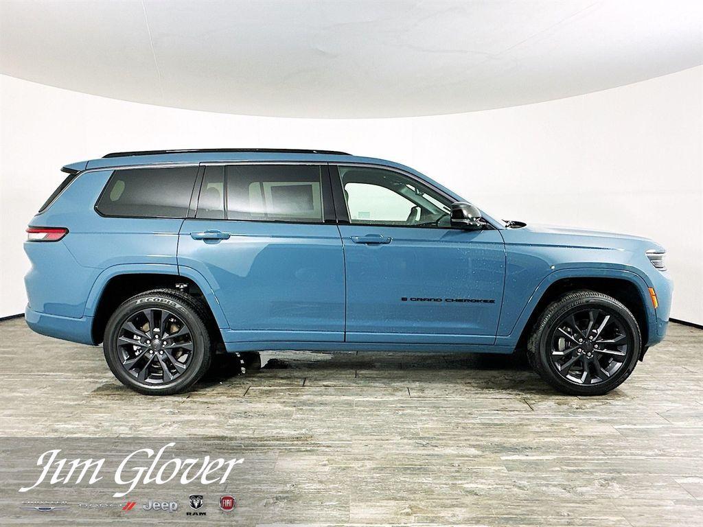 new 2026 Jeep Grand Cherokee L car, priced at $55,292