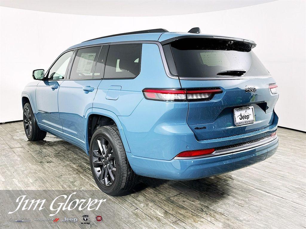 new 2026 Jeep Grand Cherokee L car, priced at $55,292