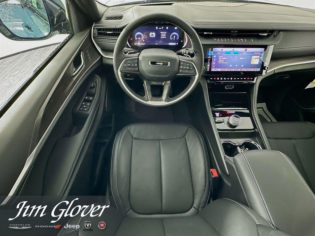 new 2026 Jeep Grand Cherokee L car, priced at $55,292