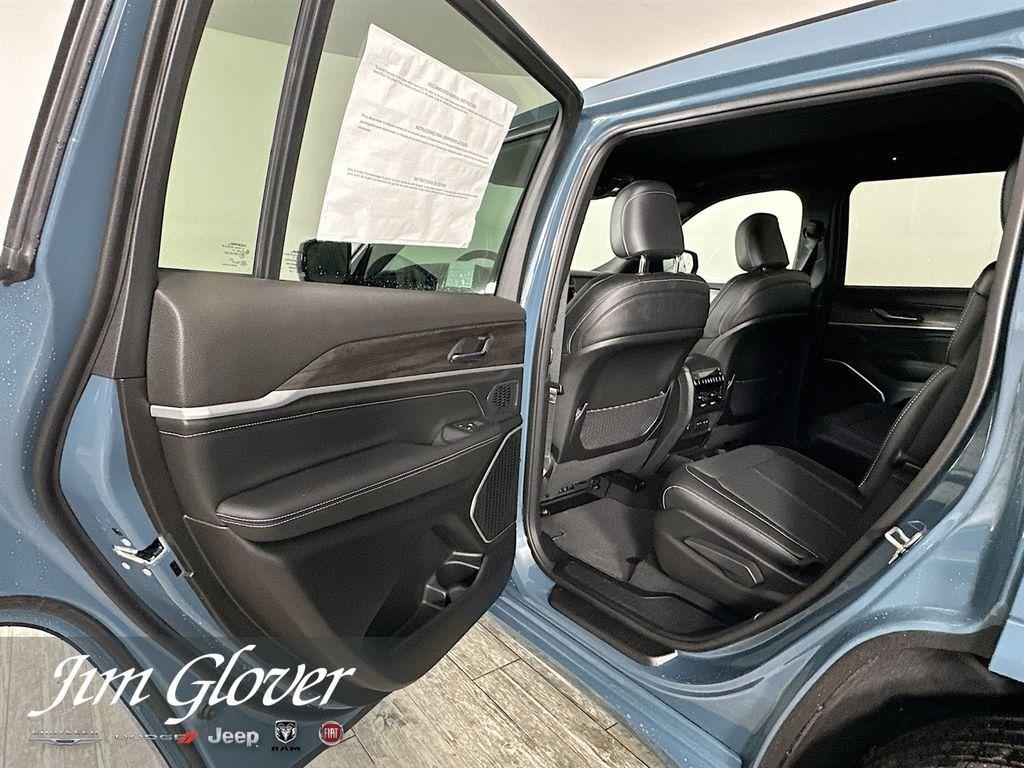 new 2026 Jeep Grand Cherokee L car, priced at $55,292