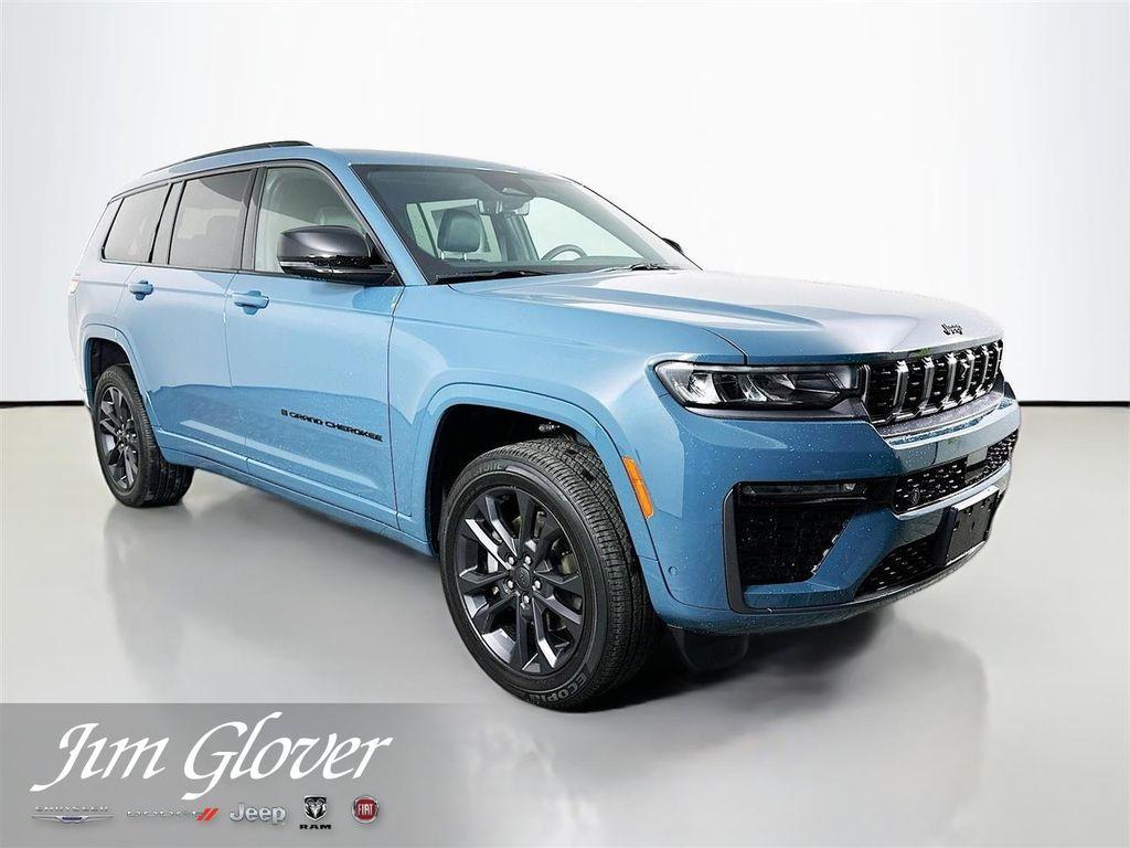 new 2026 Jeep Grand Cherokee L car, priced at $56,891