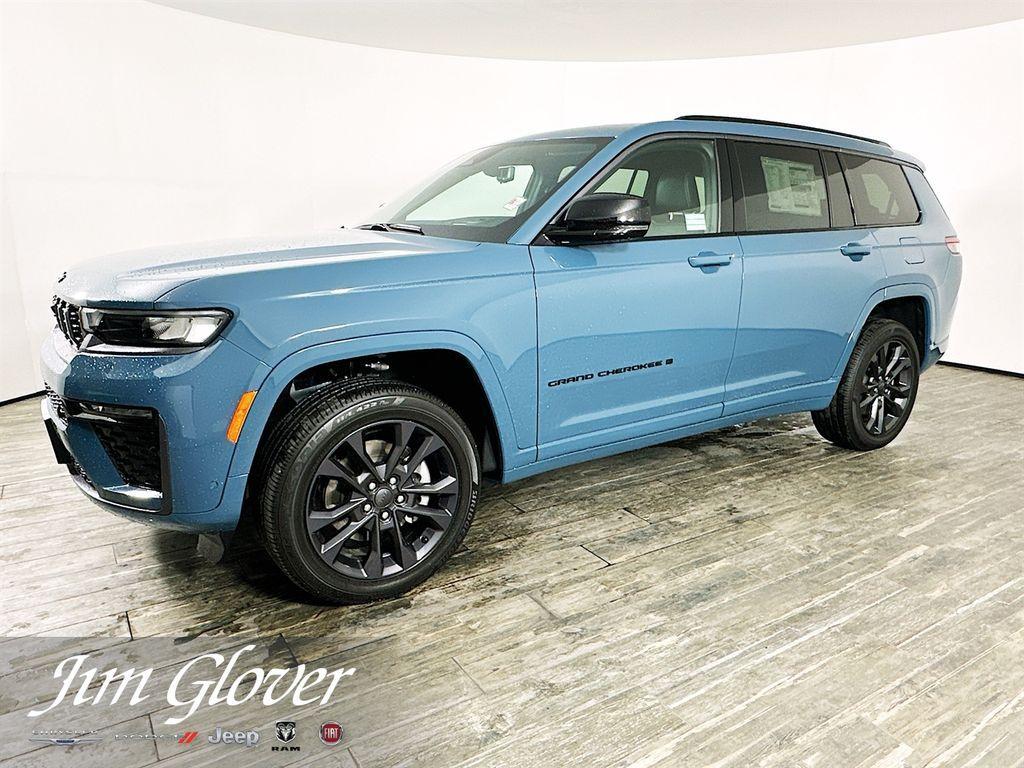 new 2026 Jeep Grand Cherokee L car, priced at $55,292