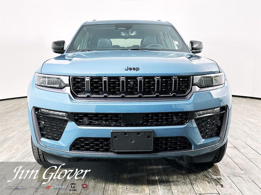 new 2026 Jeep Grand Cherokee L car, priced at $55,292