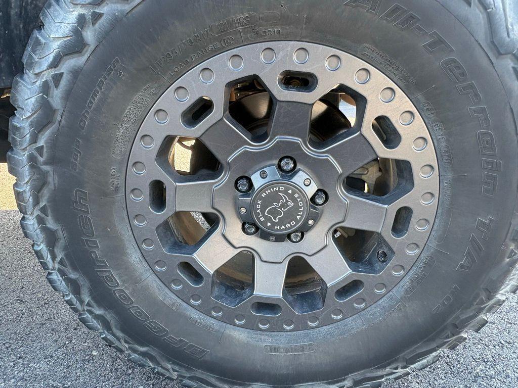 used 2020 Jeep Wrangler Unlimited car, priced at $25,596