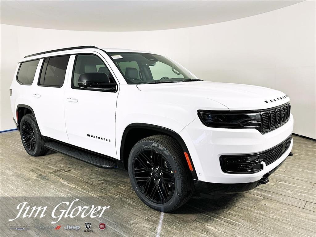 new 2025 Jeep Wagoneer car, priced at $74,866