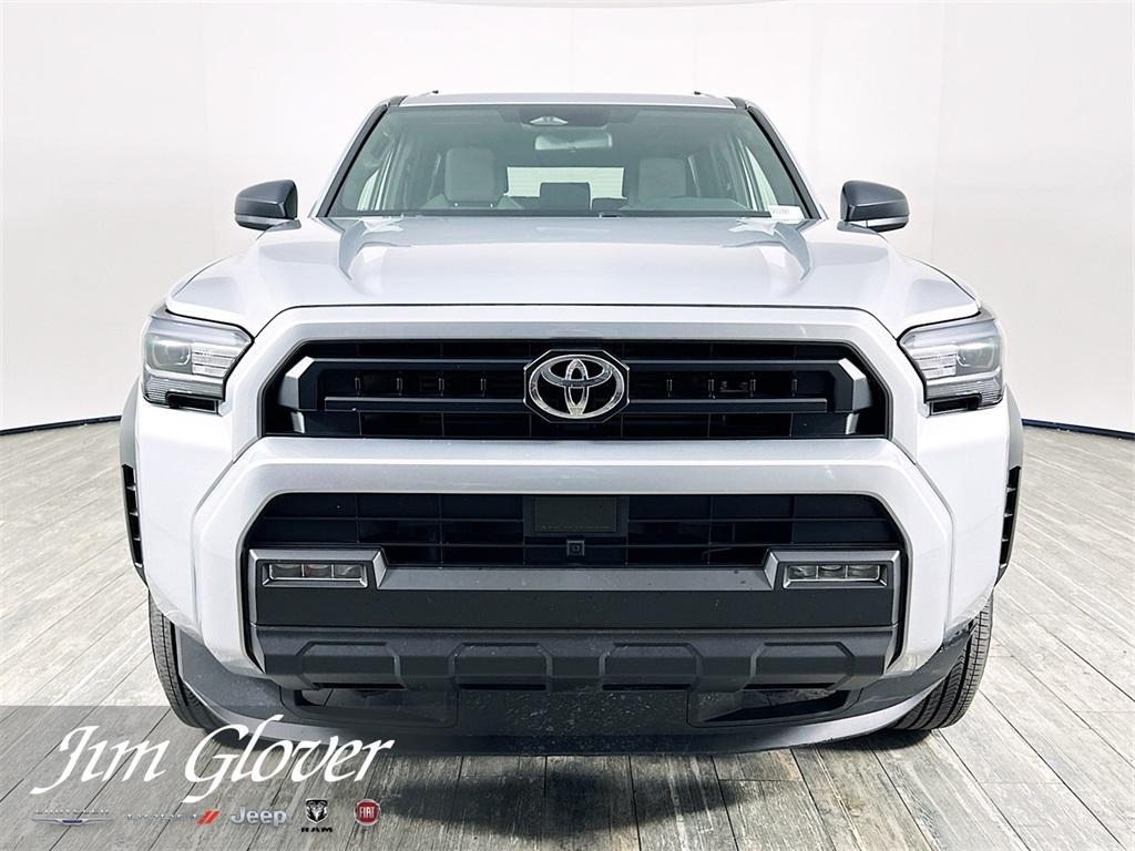 used 2025 Toyota 4Runner car, priced at $42,599