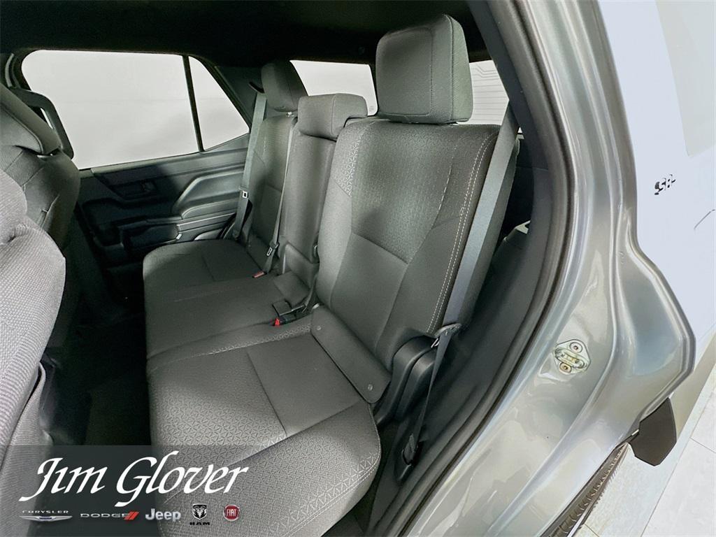 used 2025 Toyota 4Runner car, priced at $42,599