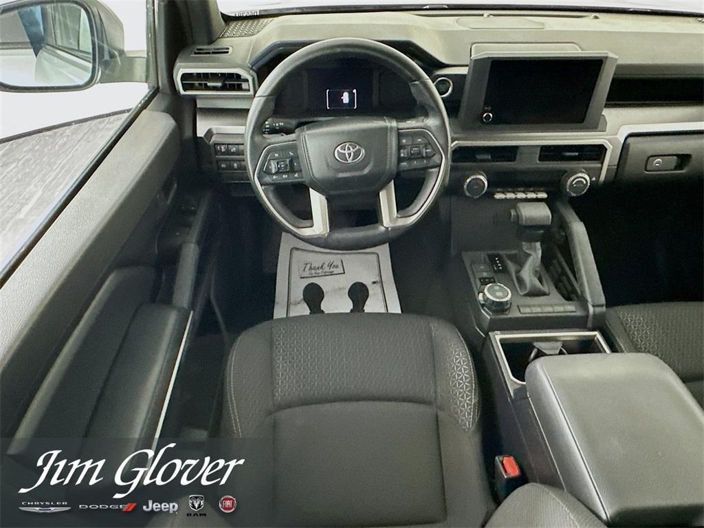 used 2025 Toyota 4Runner car, priced at $42,599