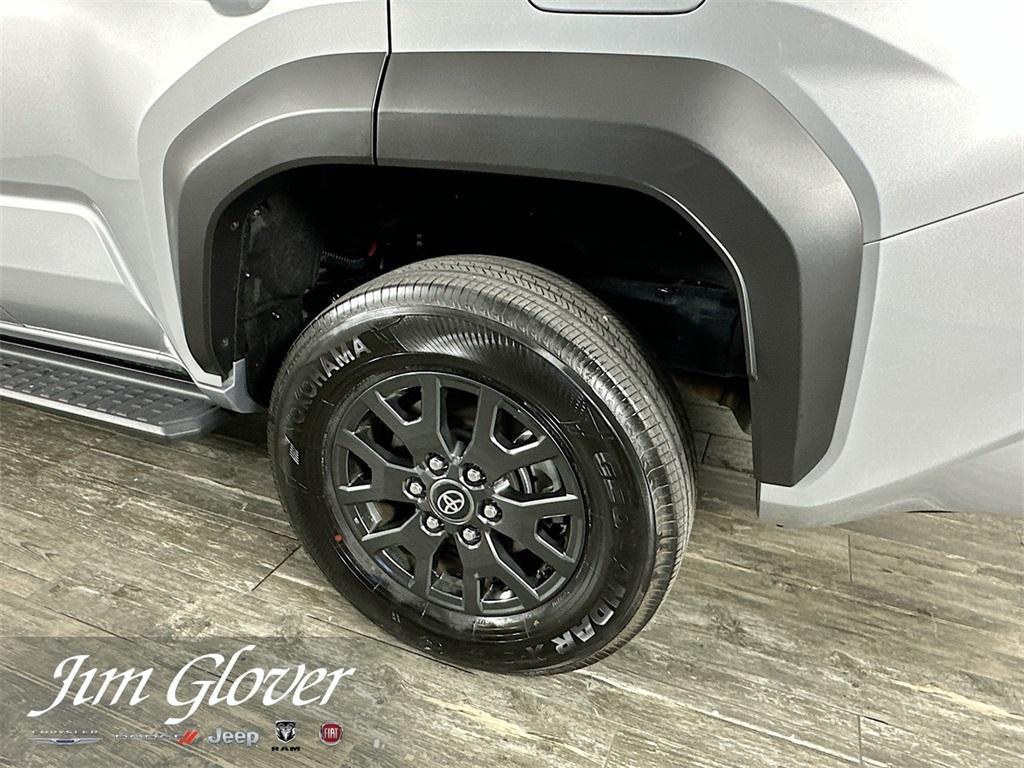 used 2025 Toyota 4Runner car, priced at $42,599