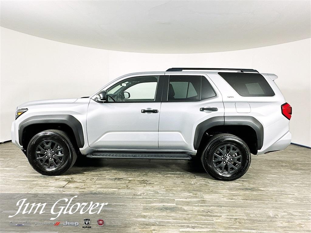 used 2025 Toyota 4Runner car, priced at $42,599