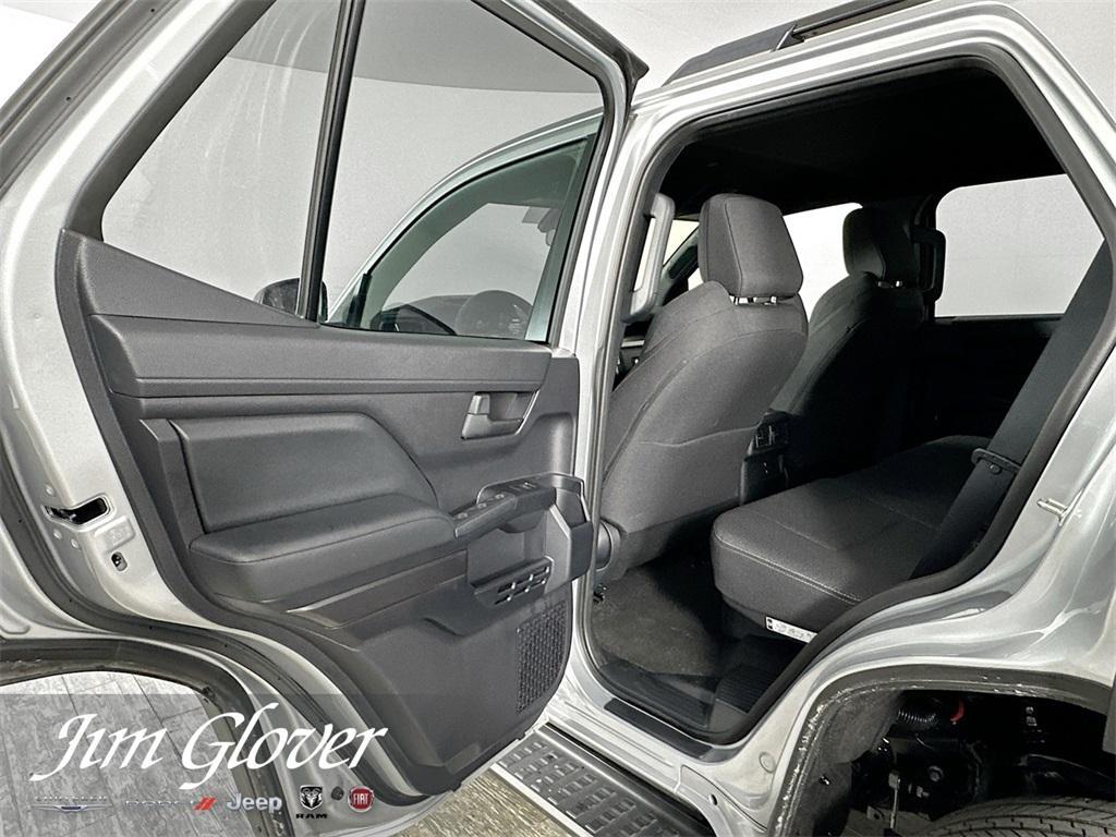 used 2025 Toyota 4Runner car, priced at $42,599