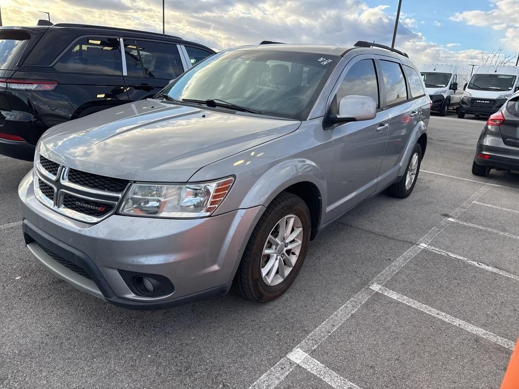 used 2016 Dodge Journey car, priced at $5,895