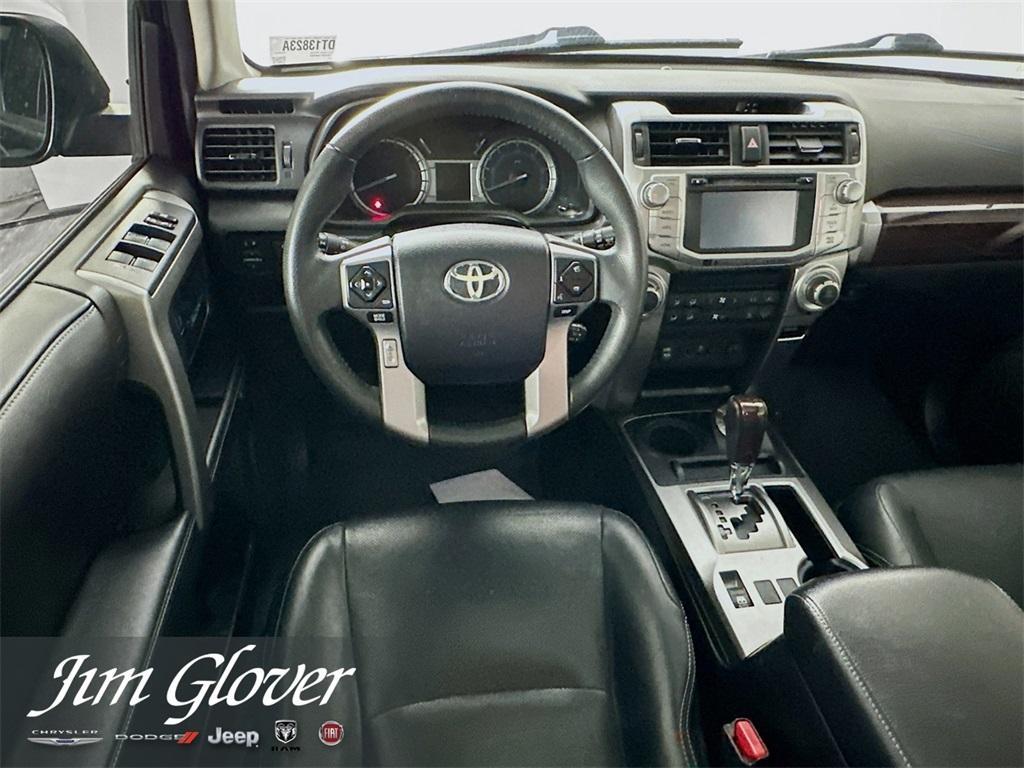 used 2018 Toyota 4Runner car, priced at $29,494