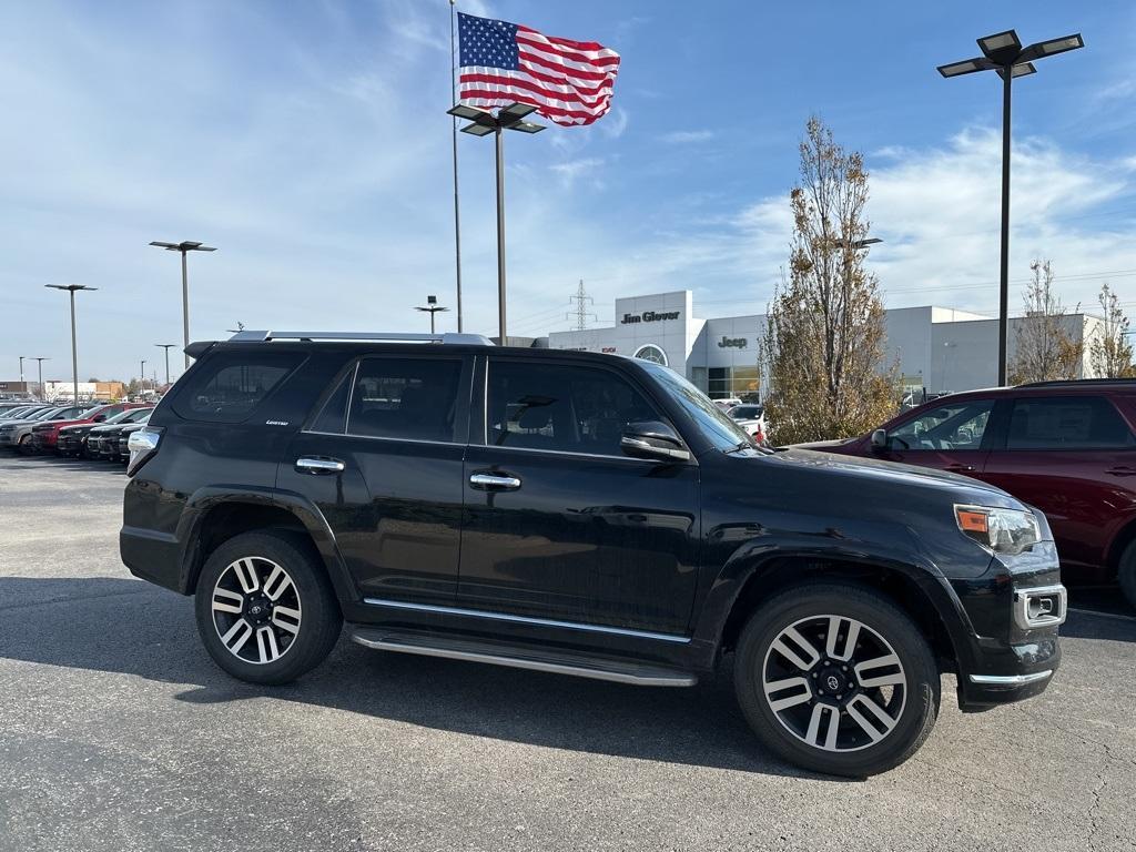 used 2018 Toyota 4Runner car, priced at $29,594