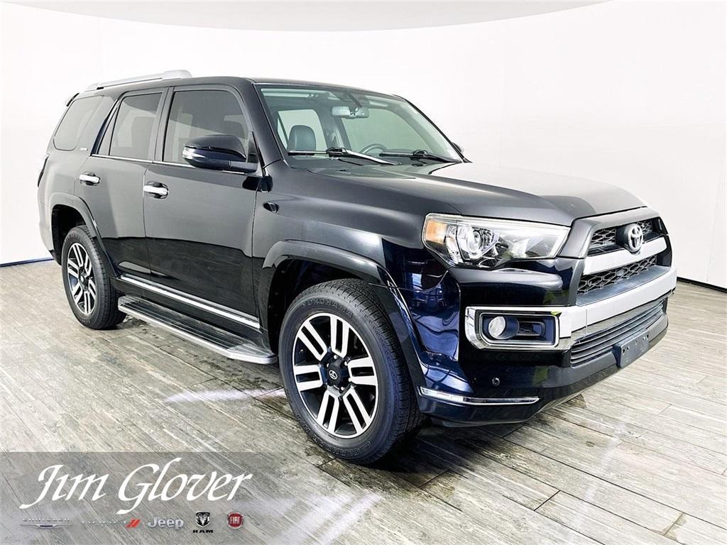 used 2018 Toyota 4Runner car, priced at $29,494