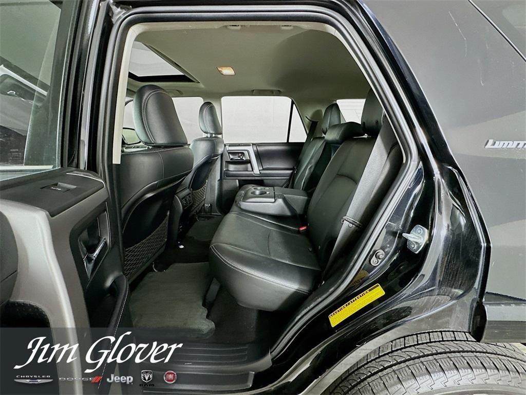 used 2018 Toyota 4Runner car, priced at $29,494