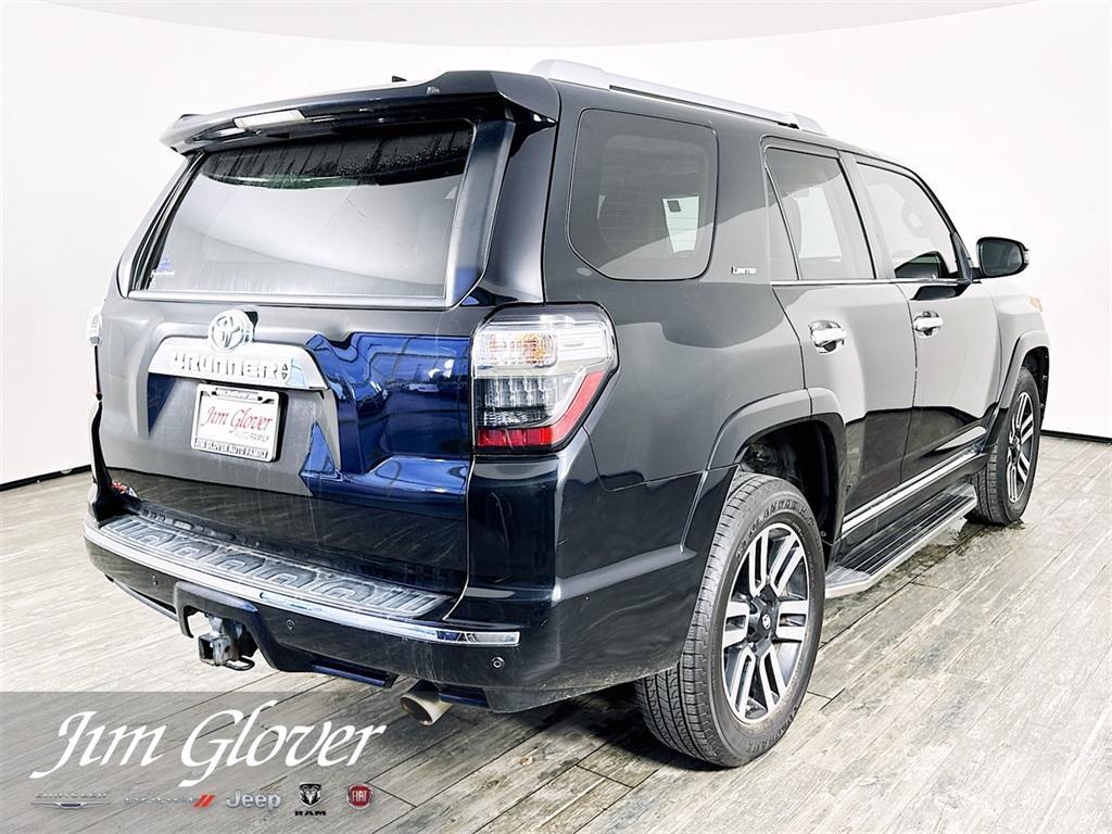 used 2018 Toyota 4Runner car, priced at $29,494