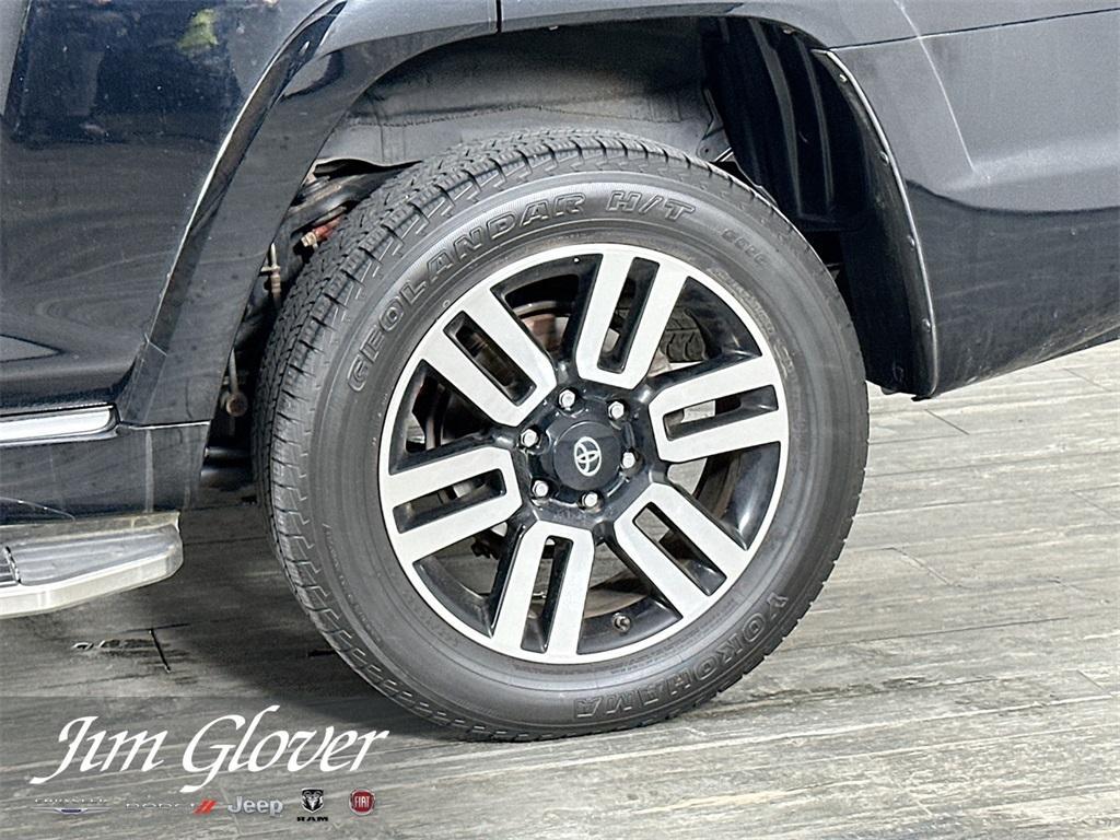 used 2018 Toyota 4Runner car, priced at $29,494