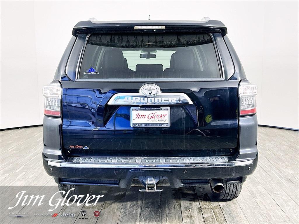 used 2018 Toyota 4Runner car, priced at $29,494