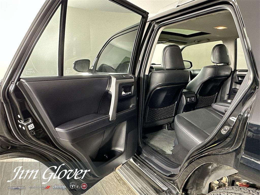 used 2018 Toyota 4Runner car, priced at $29,494