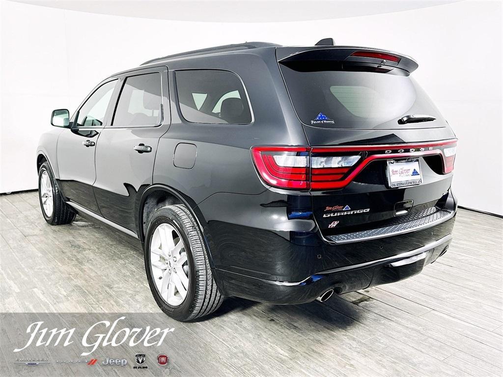 used 2025 Dodge Durango car, priced at $41,045