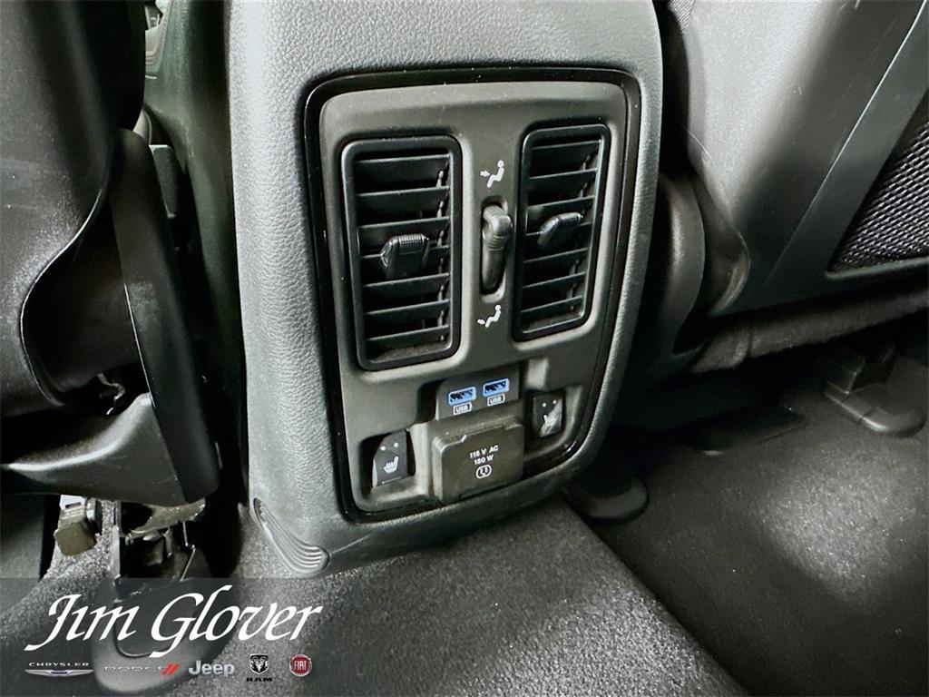 used 2025 Dodge Durango car, priced at $41,045